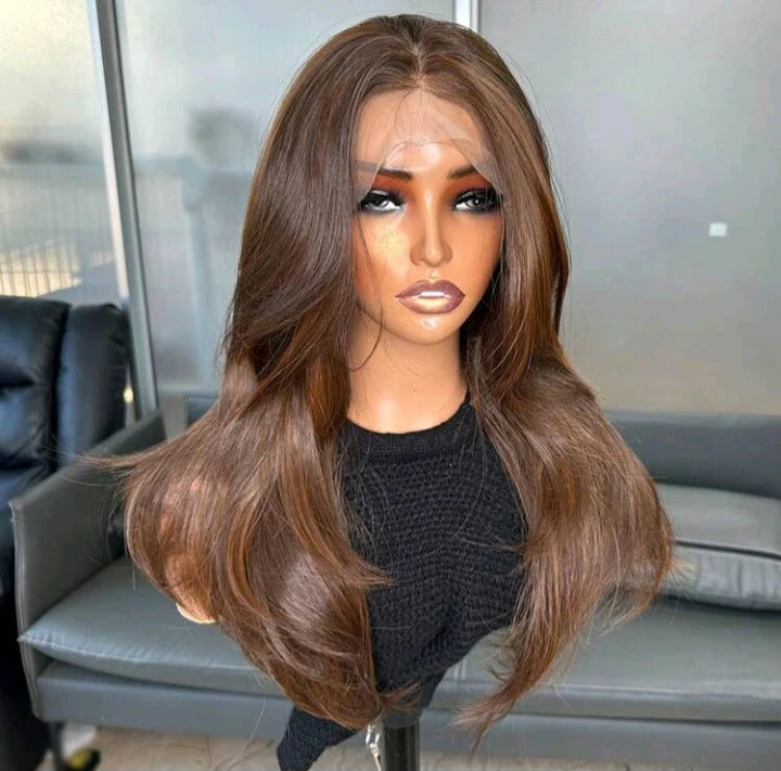 Brown Sugar Wig