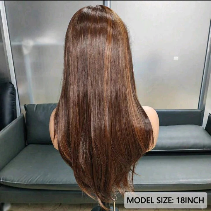Brown Sugar Wig